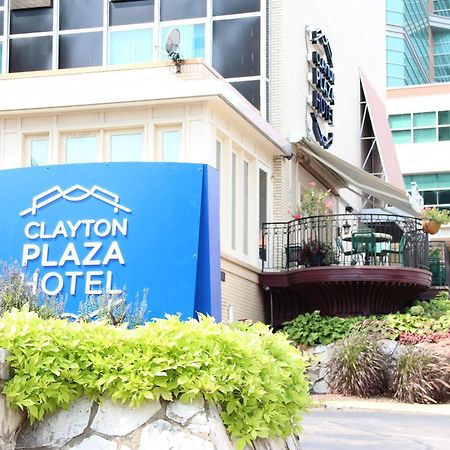 Clayton Plaza Hotel & Extended Stay Екстер'єр фото